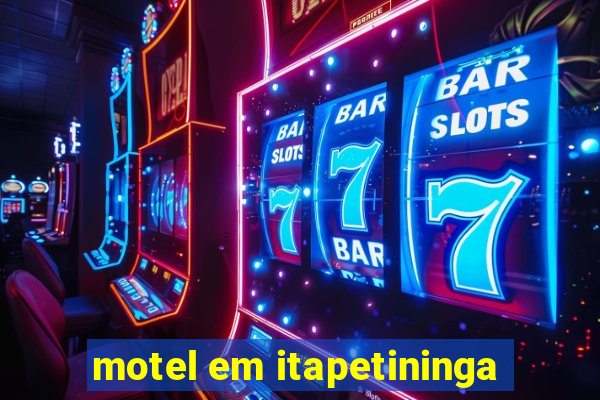 motel em itapetininga